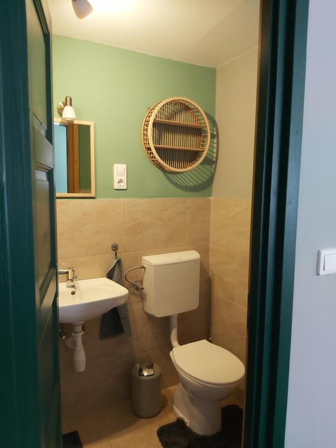 Kőhegy Vendégház Pazmand Exterior foto