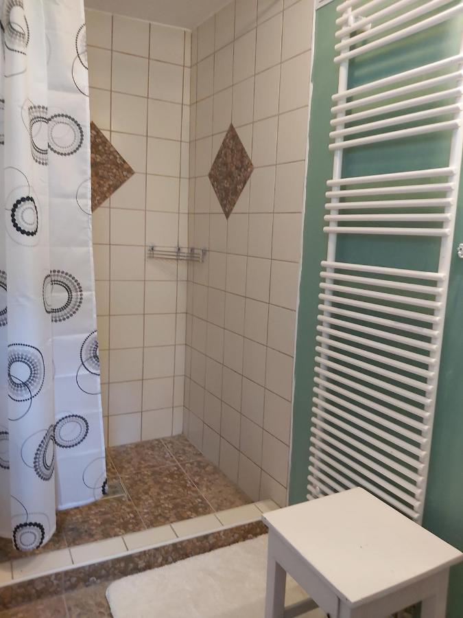 Kőhegy Vendégház Pazmand Exterior foto