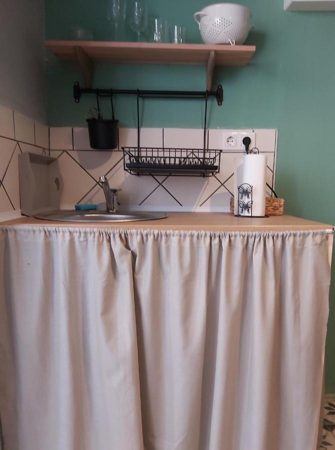 Kőhegy Vendégház Pazmand Exterior foto